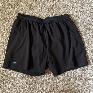 Used Men’s Janji AFO 5” running shorts M